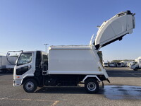 MITSUBISHI FUSO Fighter Garbage Truck PDG-FK71R 2009 176,818km_7