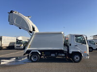 MITSUBISHI FUSO Fighter Garbage Truck PDG-FK71R 2009 176,818km_8