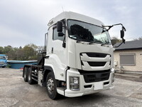 ISUZU Giga Trailer Head QDG-EXZ52BJ 2017 556,000km_1