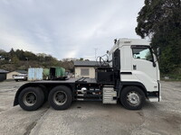 ISUZU Giga Trailer Head QDG-EXZ52BJ 2017 556,000km_6