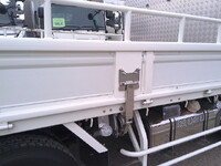 ISUZU Elf Flat Body SKG-NPR85YN 2015 17,716km_17