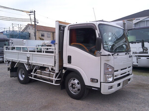 ISUZU Elf Flat Body SKG-NPR85YN 2015 17,716km_1