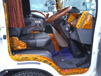 ISUZU Elf Flat Body SKG-NPR85YN 2015 17,716km_21