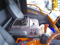 ISUZU Elf Flat Body SKG-NPR85YN 2015 17,716km_26