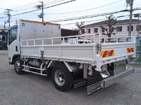 ISUZU Elf Flat Body SKG-NPR85YN 2015 17,716km_2