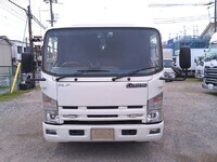 ISUZU Elf Flat Body SKG-NPR85YN 2015 17,716km_3