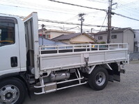 ISUZU Elf Flat Body SKG-NPR85YN 2015 17,716km_4