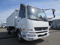 MITSUBISHI FUSO Fighter Deep Dump 2KG-FK72F 2023 5,189km_3