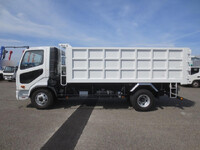 MITSUBISHI FUSO Fighter Deep Dump 2KG-FK72F 2023 5,189km_8