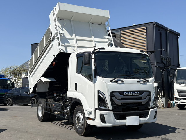 ISUZU Forward Dump 2RG-FTR90U4 2025 530km
