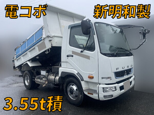 MITSUBISHI FUSO Fighter Dump 2KG-FK71F 2019 93,965km_1