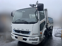 MITSUBISHI FUSO Fighter Dump 2KG-FK71F 2019 93,965km_3