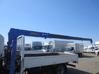 HINO Dutro Self Loader (With 4 Steps Of Cranes) 2KG-XZU712M 2023 688km_12