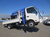 HINO Dutro Self Loader (With 4 Steps Of Cranes) 2KG-XZU712M 2023 688km_1