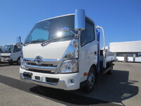HINO Dutro Self Loader (With 4 Steps Of Cranes) 2KG-XZU712M 2023 688km_3