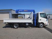 HINO Dutro Self Loader (With 4 Steps Of Cranes) 2KG-XZU712M 2023 688km_8