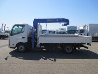 HINO Dutro Self Loader (With 4 Steps Of Cranes) 2KG-XZU712M 2023 688km_9