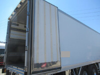 MITSUBISHI FUSO Super Great Refrigerator & Freezer Truck QPG-FU64VZ 2015 1,063,500km_10