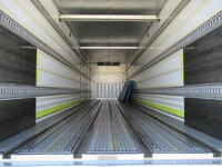 MITSUBISHI FUSO Super Great Refrigerator & Freezer Truck QPG-FU64VZ 2015 1,063,500km_15