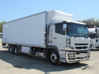 MITSUBISHI FUSO Super Great Refrigerator & Freezer Truck QPG-FU64VZ 2015 1,063,500km_1