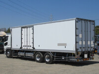 MITSUBISHI FUSO Super Great Refrigerator & Freezer Truck QPG-FU64VZ 2015 1,063,500km_2