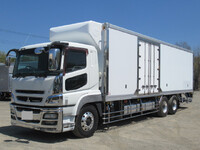 MITSUBISHI FUSO Super Great Refrigerator & Freezer Truck QPG-FU64VZ 2015 1,063,500km_3