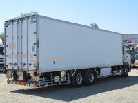 MITSUBISHI FUSO Super Great Refrigerator & Freezer Truck QPG-FU64VZ 2015 1,063,500km_4
