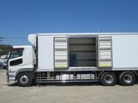 MITSUBISHI FUSO Super Great Refrigerator & Freezer Truck QPG-FU64VZ 2015 1,063,500km_6