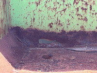 HINO Dutro Container Carrier Truck TPG-XZC605M 2019 120,000km_11