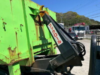 HINO Dutro Container Carrier Truck TPG-XZC605M 2019 120,000km_17