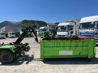 HINO Dutro Container Carrier Truck TPG-XZC605M 2019 120,000km_20