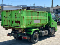 HINO Dutro Container Carrier Truck TPG-XZC605M 2019 120,000km_2