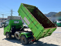 HINO Dutro Container Carrier Truck TPG-XZC605M 2019 120,000km_4