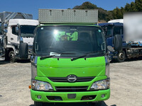 HINO Dutro Container Carrier Truck TPG-XZC605M 2019 120,000km_5