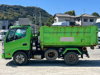 HINO Dutro Container Carrier Truck TPG-XZC605M 2019 120,000km_6