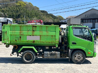 HINO Dutro Container Carrier Truck TPG-XZC605M 2019 120,000km_7