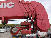 UD TRUCKS Quon Truck (With 4 Steps Of Cranes) QKG-CD5ZA 2014 808,000km_11