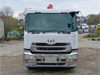 UD TRUCKS Quon Truck (With 4 Steps Of Cranes) QKG-CD5ZA 2014 808,000km_15