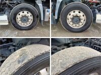 UD TRUCKS Quon Truck (With 4 Steps Of Cranes) QKG-CD5ZA 2014 808,000km_31