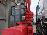 UD TRUCKS Quon Truck (With 4 Steps Of Cranes) QKG-CD5ZA 2014 808,000km_36