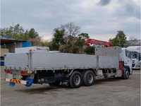 UD TRUCKS Quon Truck (With 4 Steps Of Cranes) QKG-CD5ZA 2014 808,000km_4
