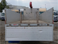 UD TRUCKS Quon Truck (With 4 Steps Of Cranes) QKG-CD5ZA 2014 808,000km_9