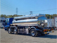 ISUZU Giga Tank Lorry PDG-CYE77P8 2008 222,000km_2