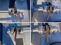 ISUZU Giga Tank Lorry PDG-CYE77P8 2008 222,000km_30