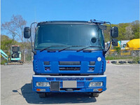 ISUZU Giga Tank Lorry PDG-CYE77P8 2008 222,000km_3