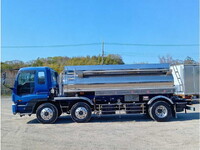 ISUZU Giga Tank Lorry PDG-CYE77P8 2008 222,000km_4