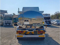 ISUZU Giga Tank Lorry PDG-CYE77P8 2008 222,000km_5