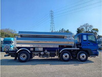 ISUZU Giga Tank Lorry PDG-CYE77P8 2008 222,000km_6