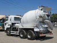 ISUZU Giga Mixer Truck 2KG-CXZ77CT 2019 37,000km_2