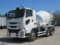 ISUZU Giga Mixer Truck 2KG-CXZ77CT 2019 37,000km_3